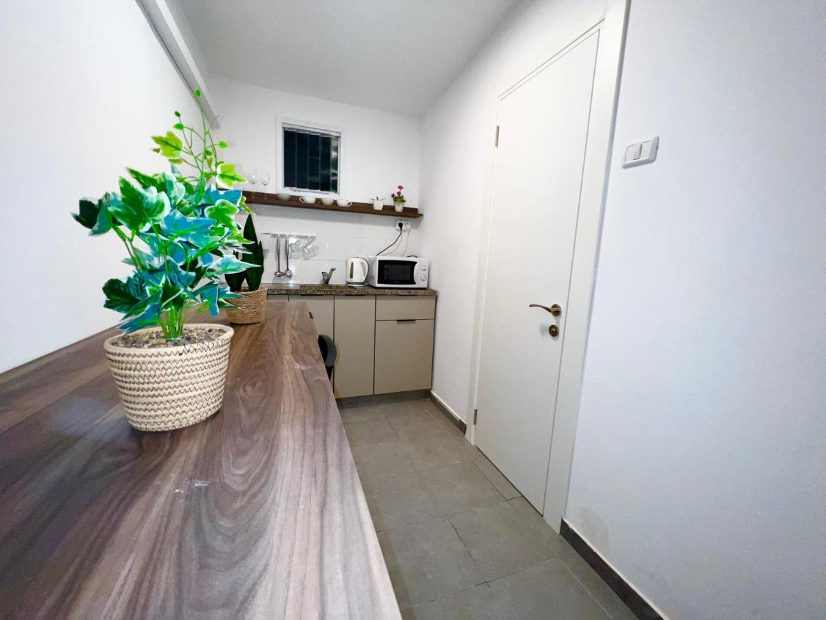 Aspentlv - Hacarmel Market Apartments & Studios Tel Aviv Ngoại thất bức ảnh