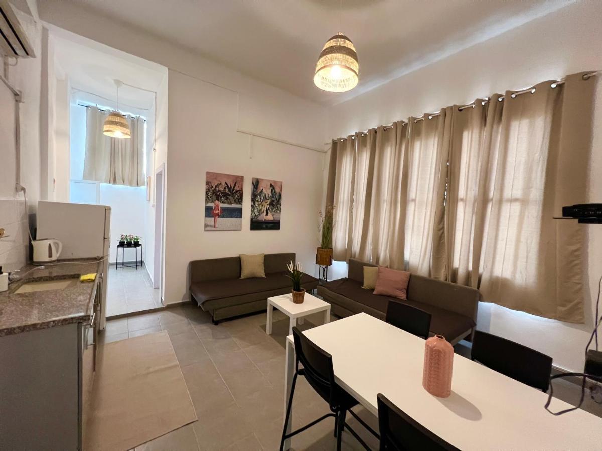 Aspentlv - Hacarmel Market Apartments & Studios Tel Aviv Ngoại thất bức ảnh