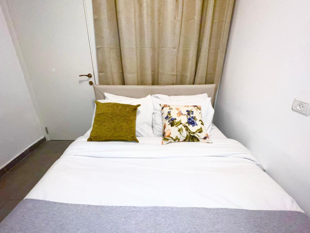 Aspentlv - Hacarmel Market Apartments & Studios Tel Aviv Ngoại thất bức ảnh