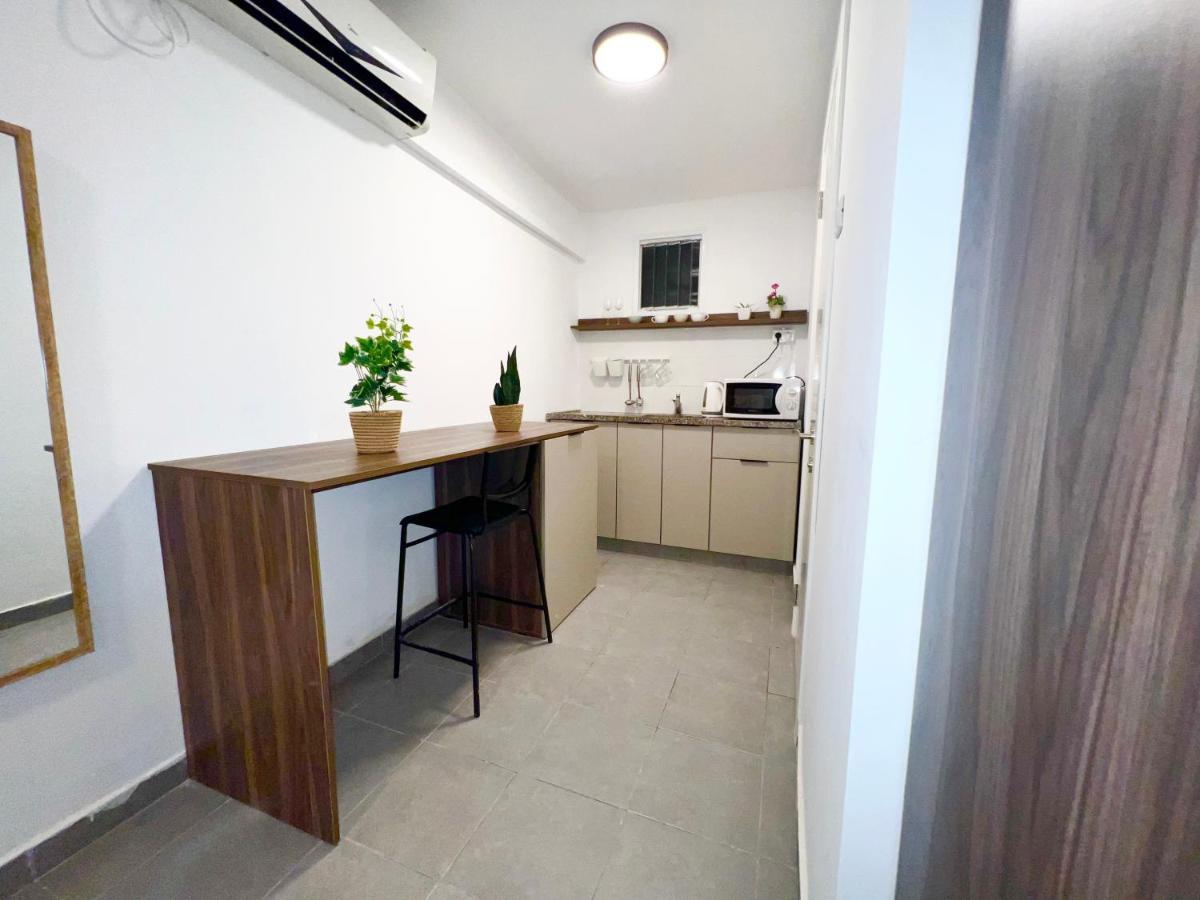 Aspentlv - Hacarmel Market Apartments & Studios Tel Aviv Ngoại thất bức ảnh