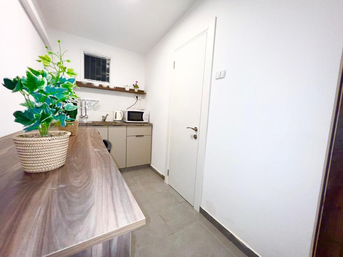 Aspentlv - Hacarmel Market Apartments & Studios Tel Aviv Ngoại thất bức ảnh