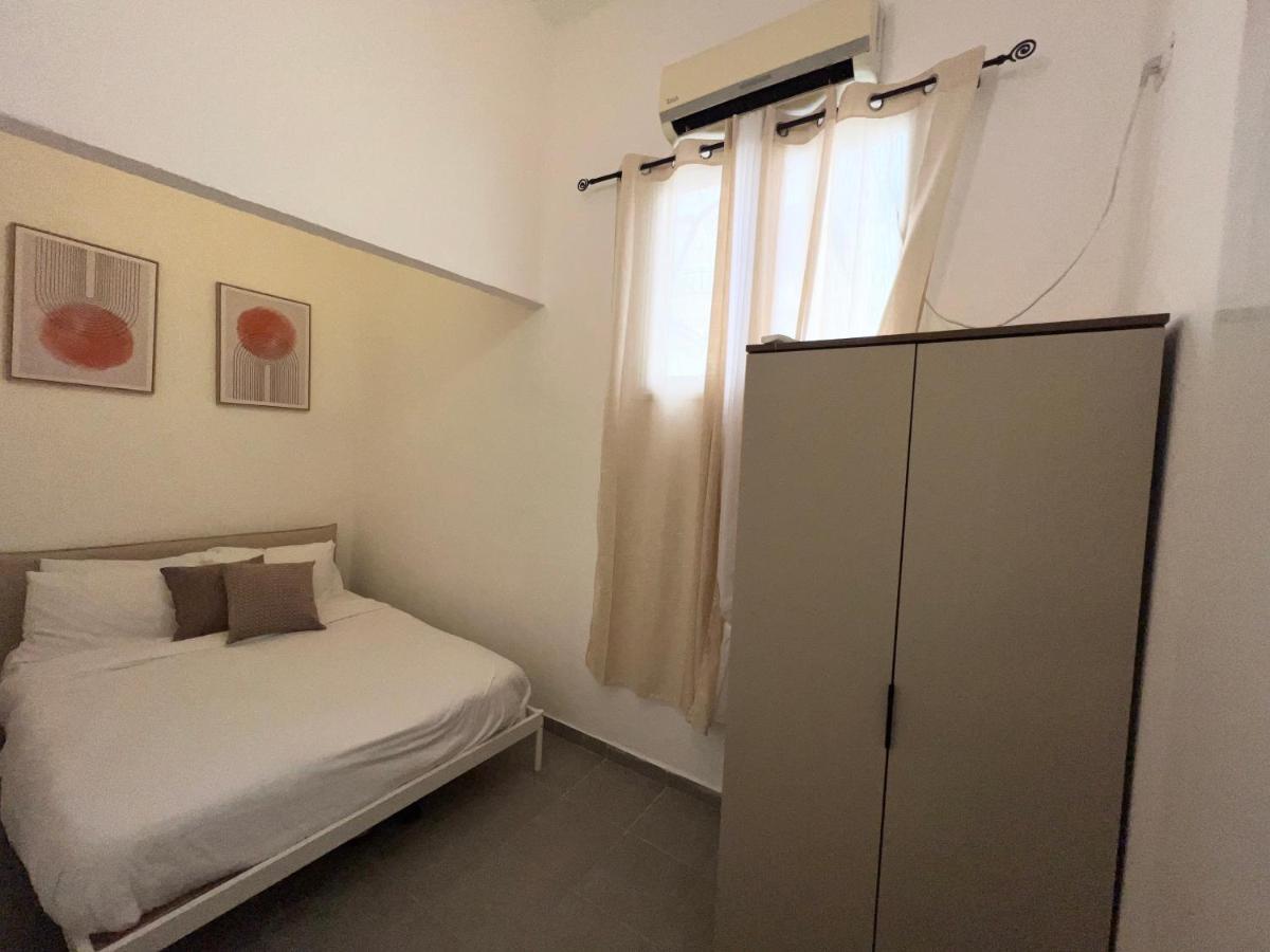 Aspentlv - Hacarmel Market Apartments & Studios Tel Aviv Ngoại thất bức ảnh