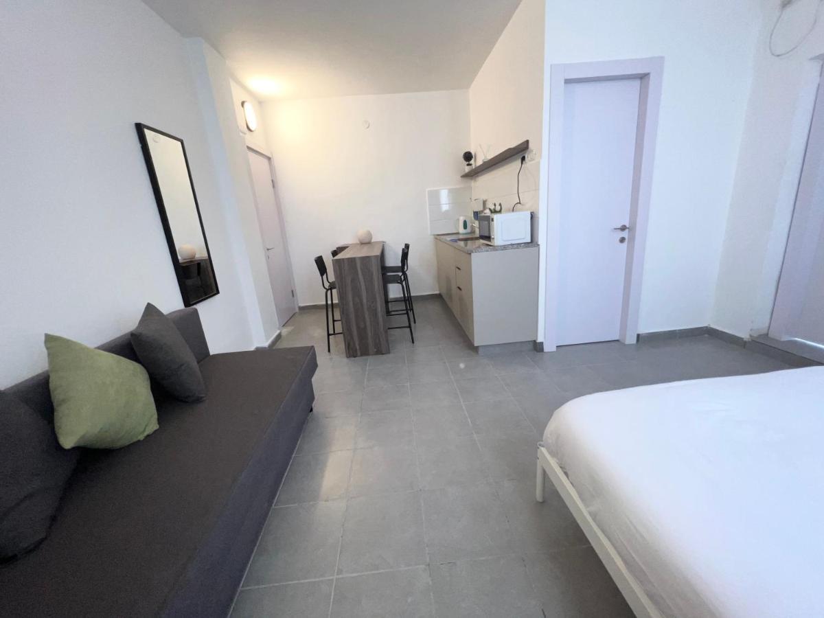 Aspentlv - Hacarmel Market Apartments & Studios Tel Aviv Ngoại thất bức ảnh