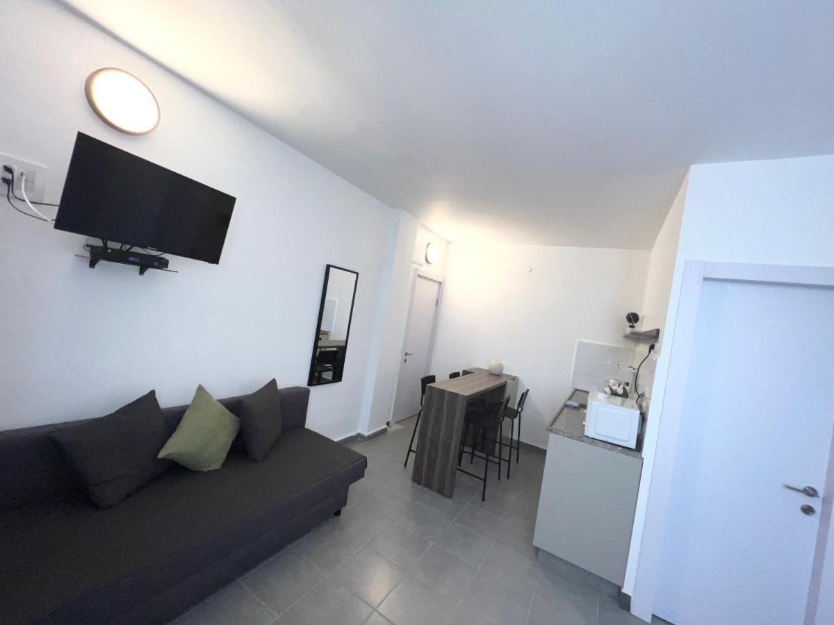 Aspentlv - Hacarmel Market Apartments & Studios Tel Aviv Ngoại thất bức ảnh