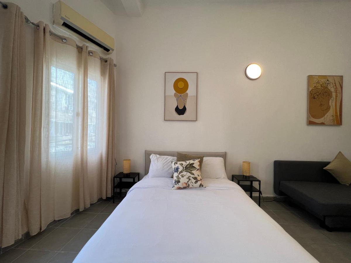 Aspentlv - Hacarmel Market Apartments & Studios Tel Aviv Ngoại thất bức ảnh