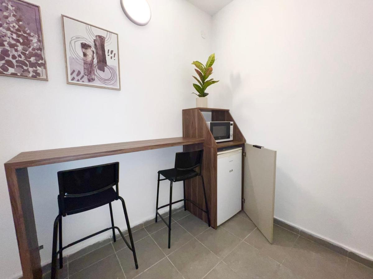 Aspentlv - Hacarmel Market Apartments & Studios Tel Aviv Ngoại thất bức ảnh