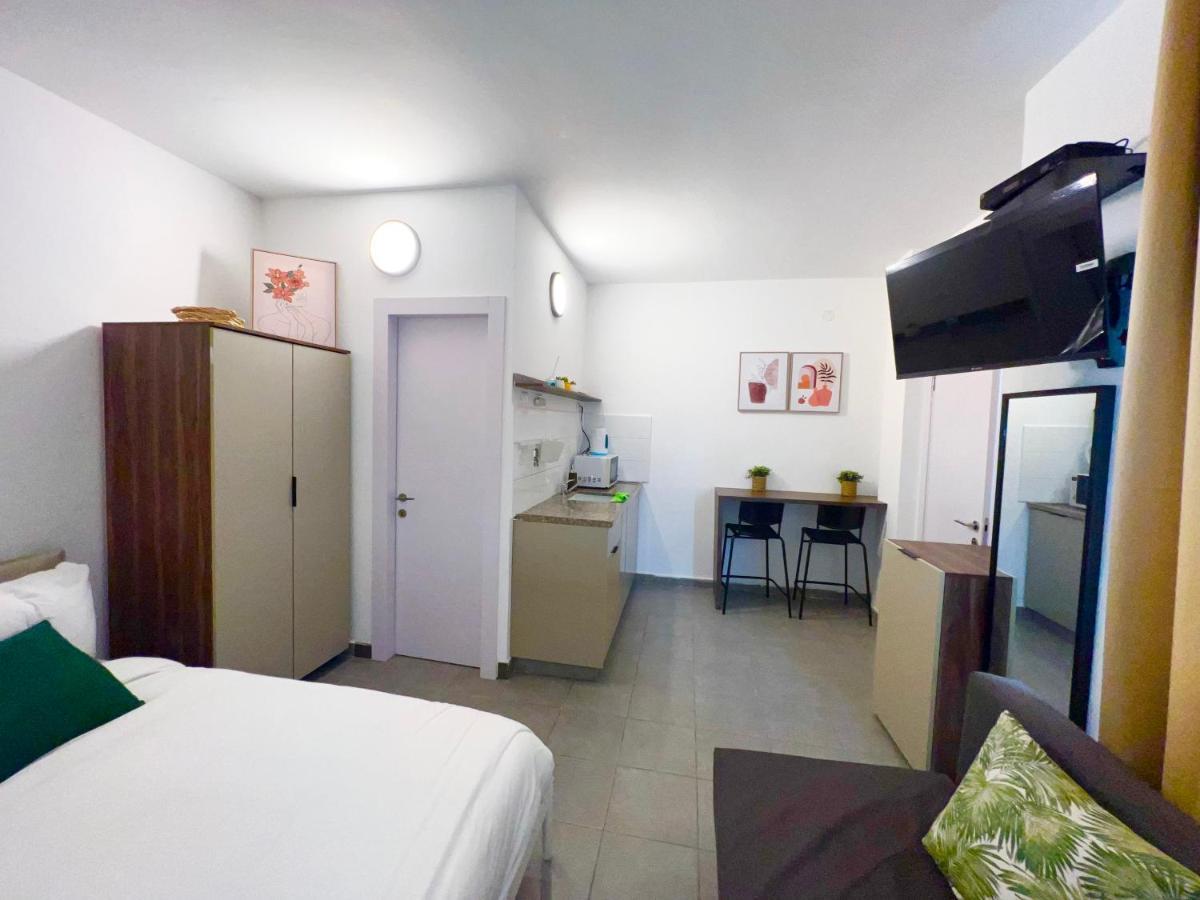 Aspentlv - Hacarmel Market Apartments & Studios Tel Aviv Ngoại thất bức ảnh