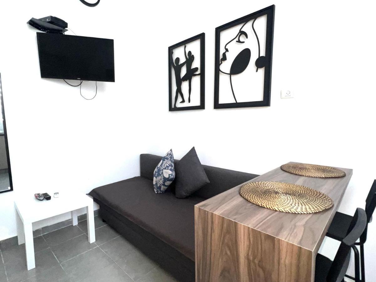 Aspentlv - Hacarmel Market Apartments & Studios Tel Aviv Ngoại thất bức ảnh