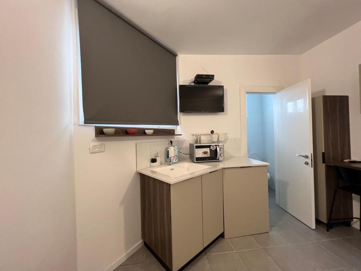 Aspentlv - Hacarmel Market Apartments & Studios Tel Aviv Ngoại thất bức ảnh