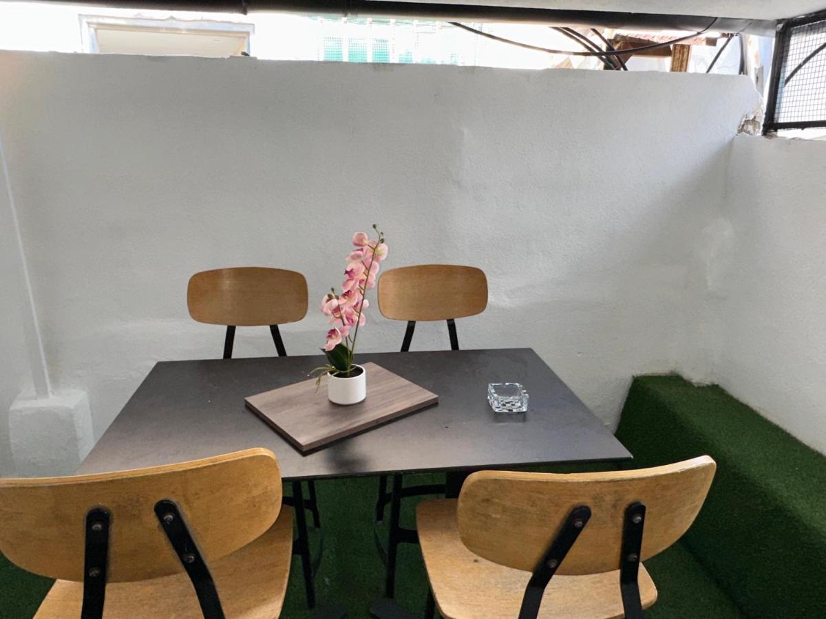 Aspentlv - Hacarmel Market Apartments & Studios Tel Aviv Ngoại thất bức ảnh