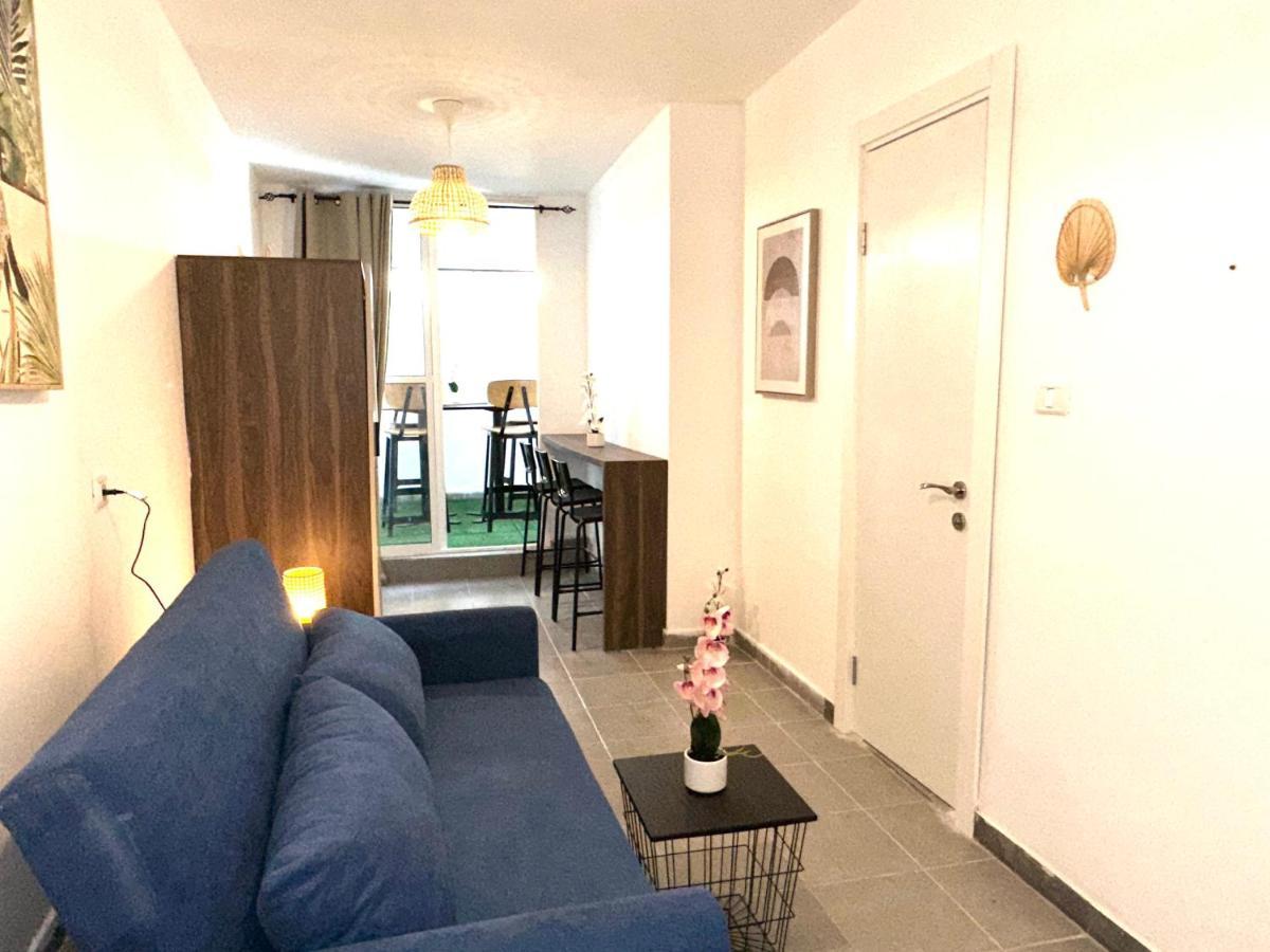 Aspentlv - Hacarmel Market Apartments & Studios Tel Aviv Ngoại thất bức ảnh
