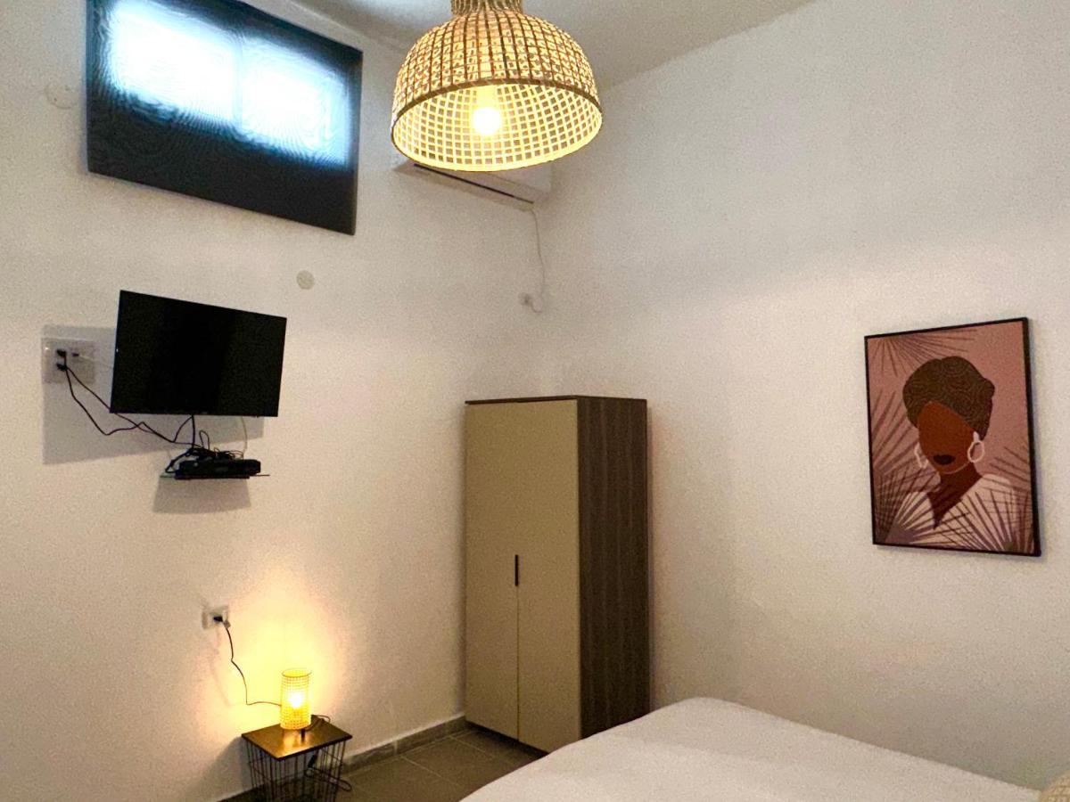 Aspentlv - Hacarmel Market Apartments & Studios Tel Aviv Ngoại thất bức ảnh