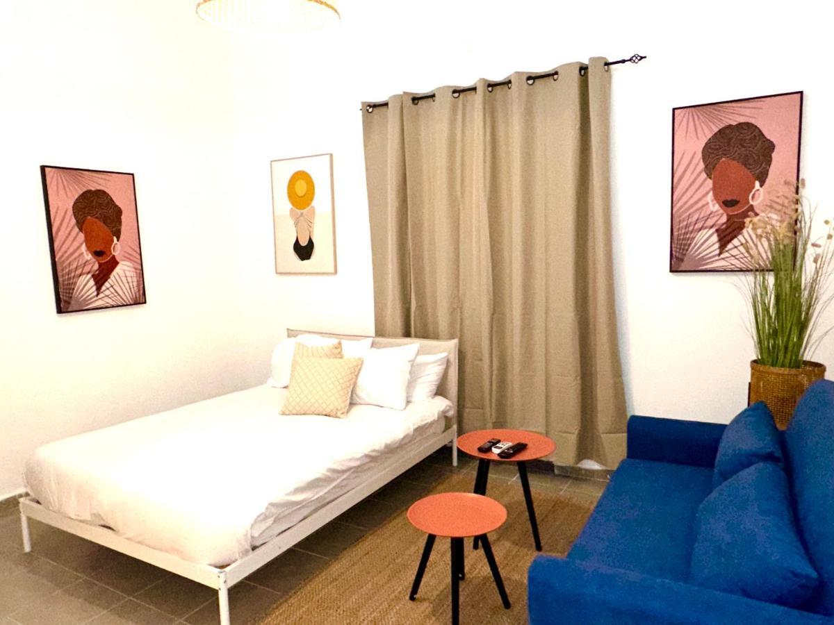 Aspentlv - Hacarmel Market Apartments & Studios Tel Aviv Ngoại thất bức ảnh