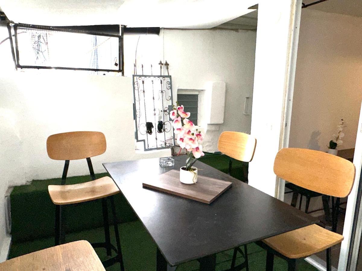 Aspentlv - Hacarmel Market Apartments & Studios Tel Aviv Ngoại thất bức ảnh