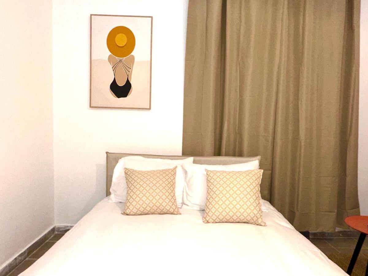 Aspentlv - Hacarmel Market Apartments & Studios Tel Aviv Ngoại thất bức ảnh