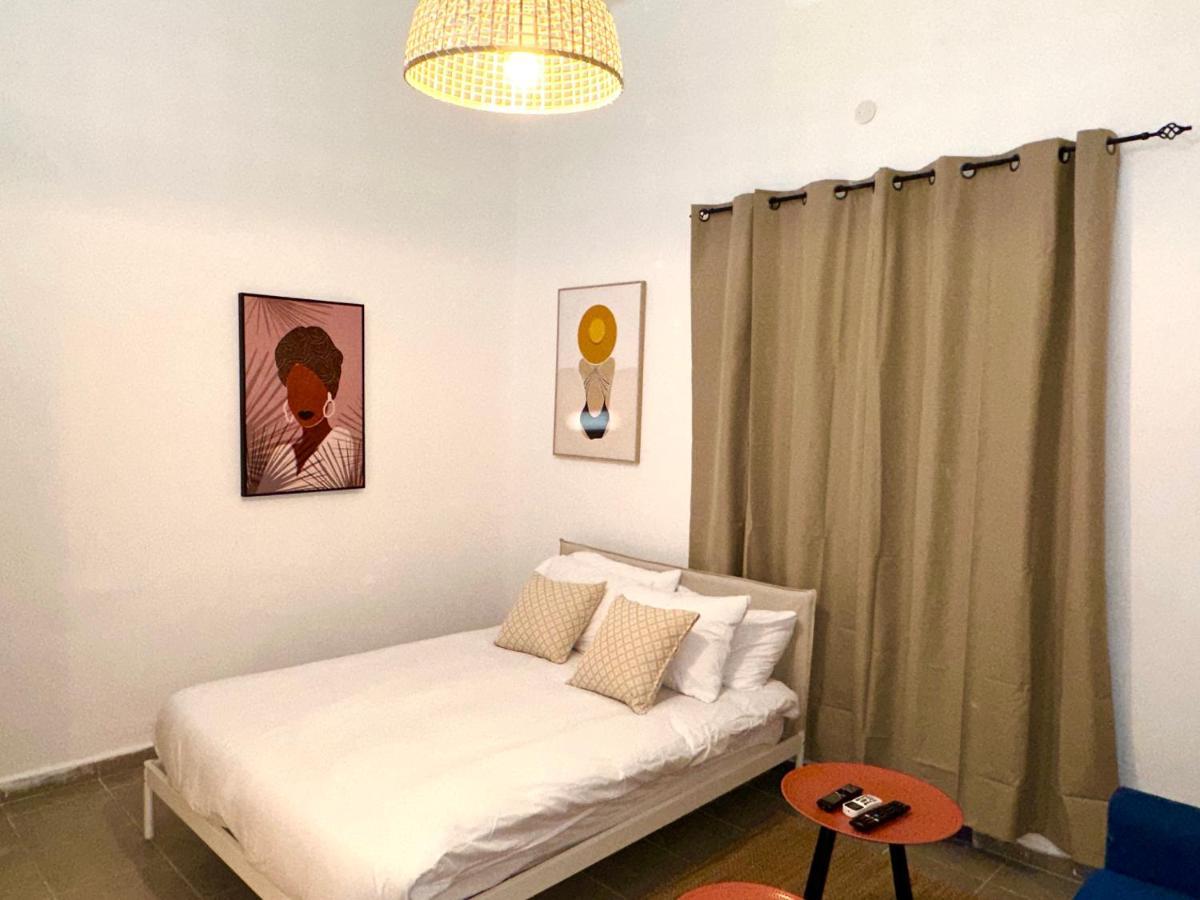 Aspentlv - Hacarmel Market Apartments & Studios Tel Aviv Ngoại thất bức ảnh