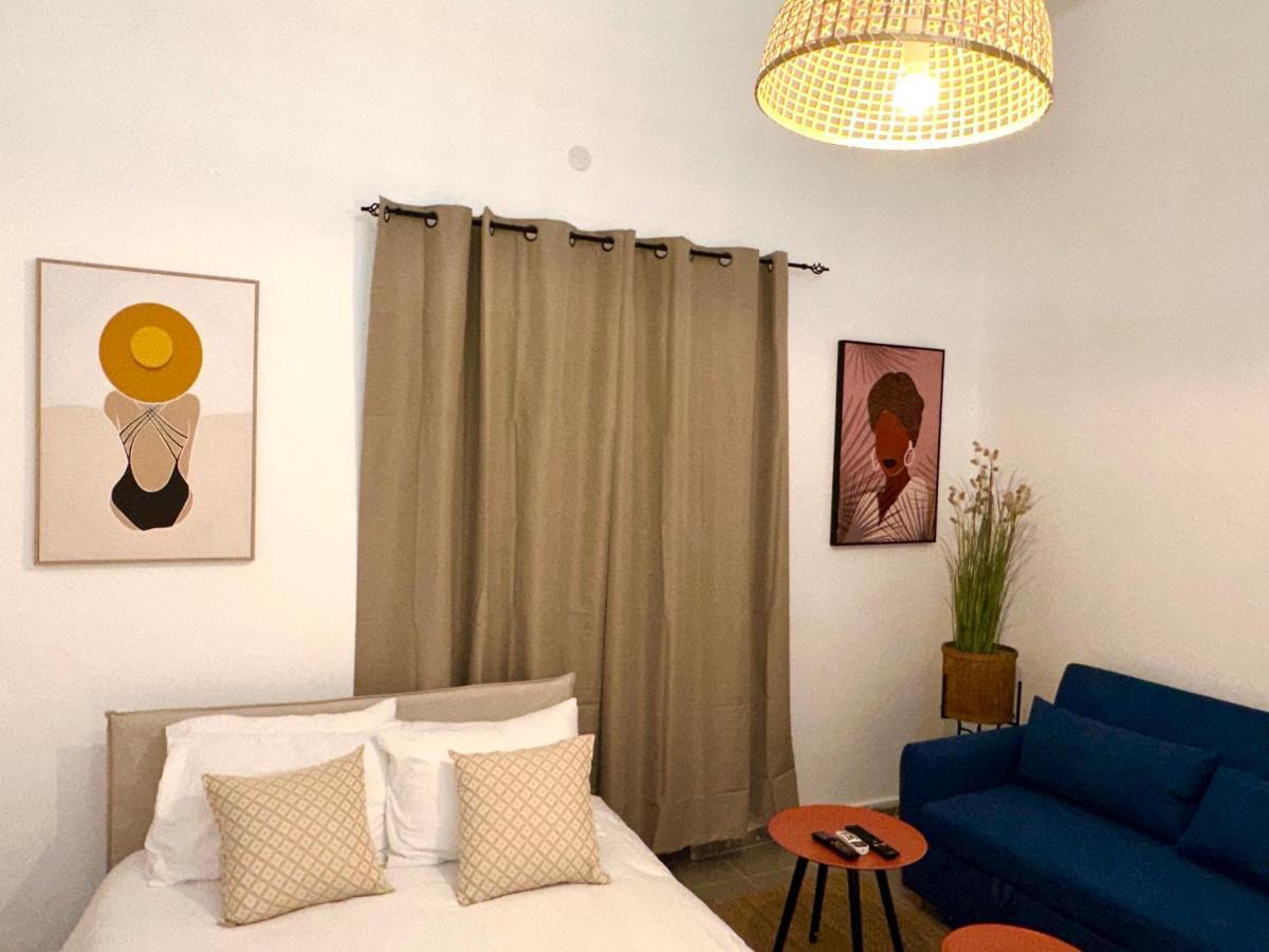 Aspentlv - Hacarmel Market Apartments & Studios Tel Aviv Ngoại thất bức ảnh