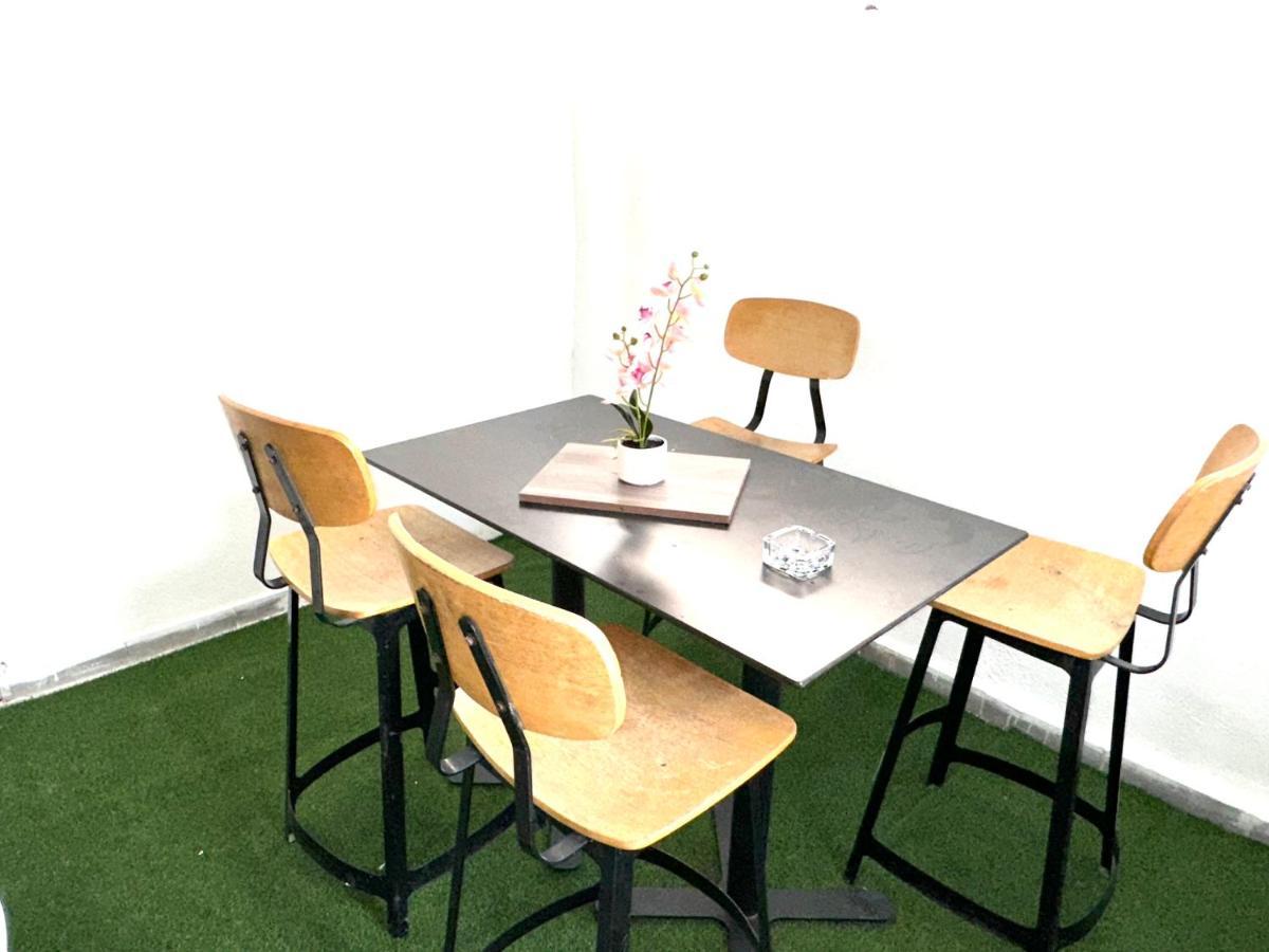 Aspentlv - Hacarmel Market Apartments & Studios Tel Aviv Ngoại thất bức ảnh